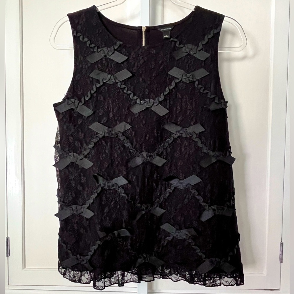 ANN TAYLOR | M | NWOT